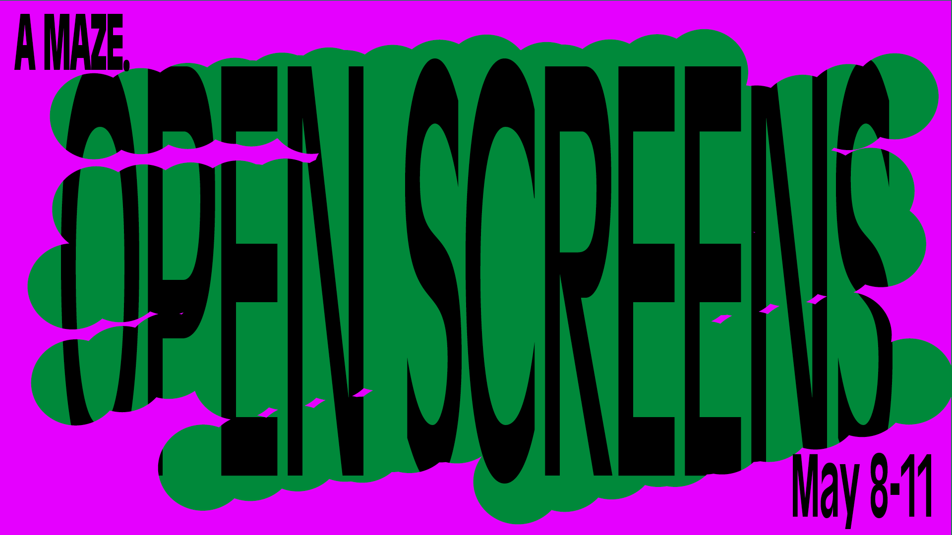 Open Screens 2024